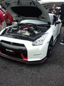 R35GT-Rニスモ画像