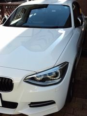 BMW1シリーズ画像
