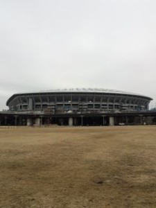 日産スタジアム