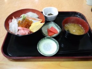 館山海鮮丼