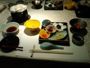 裏磐梯懐石料理