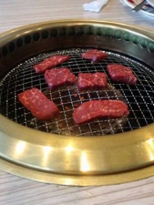 犬ロース焼肉