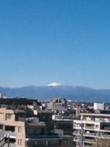 2017.2.富士山