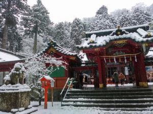 2017箱根神社